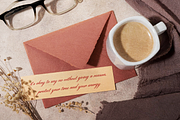 Malograh | Handwritten Script Font, a Script Font by gracetype_studio (Thumbnail 4 of 11)