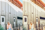 10 Cappuccino Lightroom Presets, a Preset Add-On by LucaTheme (Thumbnail 4 of 9)
