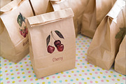 Berries hand drawn elements, an Object Graphic by ArtSpotVeronika (Thumbnail 6 of 7)