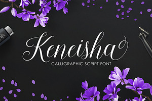 Keneisha Script