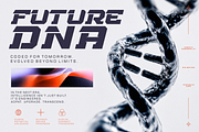 Torq – Futuristic Display Font, a Sans Serif Font by figuree studio (Thumbnail 2 of 10)