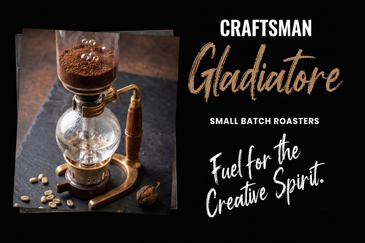 Medasron – Authentic Brush Font, a Script Font by Sealoung (Photo 2 of 10)