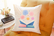 Midnight New Year Magic Clipart, an Illustration by Sublimation Artist (Thumbnail 6 of 6)