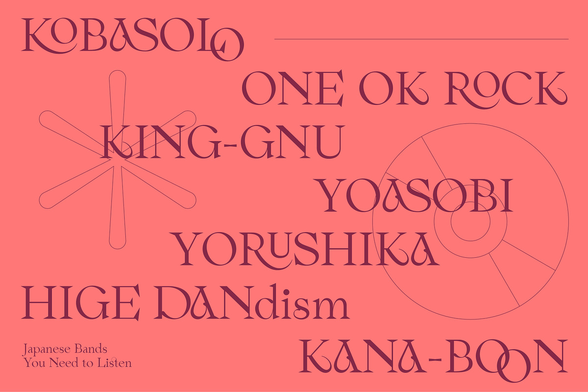 AO Esmeray - Display Typeface, a Font by OwunStudio (Photo 18 of 18)