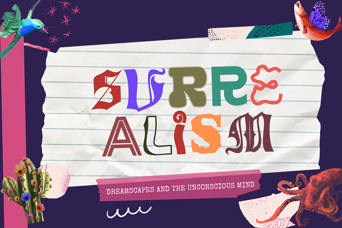 Mixed Script - Mixed display font, a Handwritten Font by BearyType Studio (Photo 8 of 9)