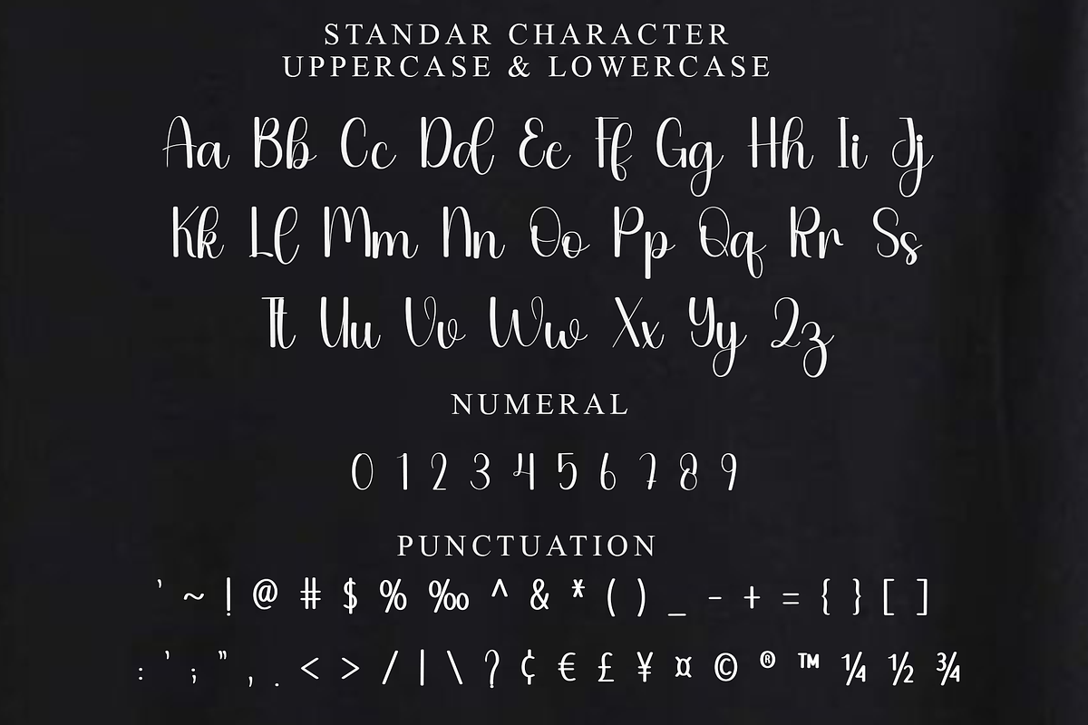 Mandalica, a Handwritten Font by InermediaSTUDIO (Photo 5 of 8)