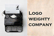 Bear - logo weighty company, a Branding & Logo Template by BondarenkoNat (Thumbnail 2 of 3)