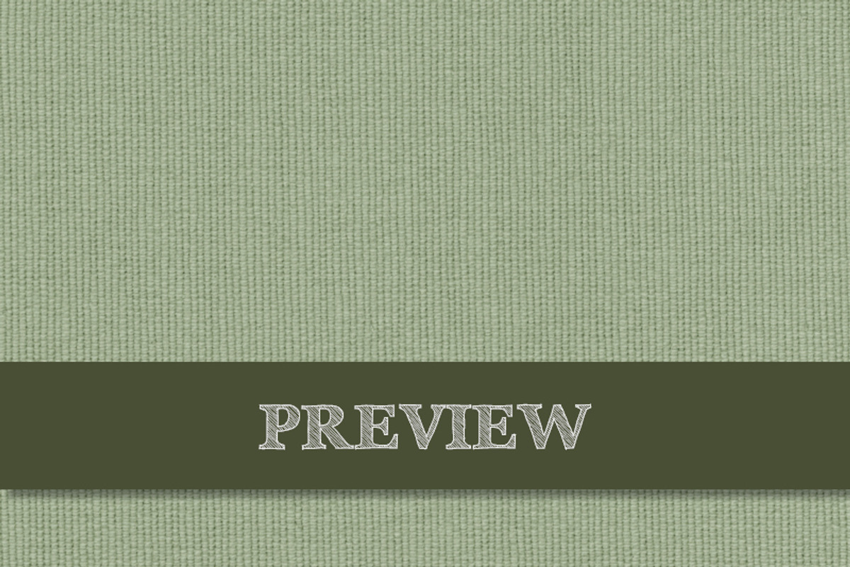 Fabric Texture Backgrounds - Green preview 2