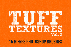 Tuff Textures Vol. 2