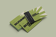Business Card Mockup, an Advertising Mockup by Design Source_ (Thumbnail 4 of 4)