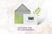 Cameras & plants. Watercolor set, an Illustration by Nastilustra (Thumbnail 7 of 8)