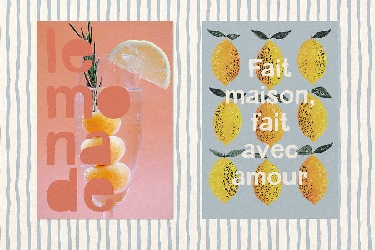 Apricot Jam | Handwritten Sans Serif, a Sans Serif Font by AnMark (Photo 3 of 15)