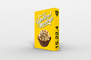 15.22.4 Simple 3D Box Mockup, a Packaging Mockup by PremiumGoods (Thumbnail 3 of 3)