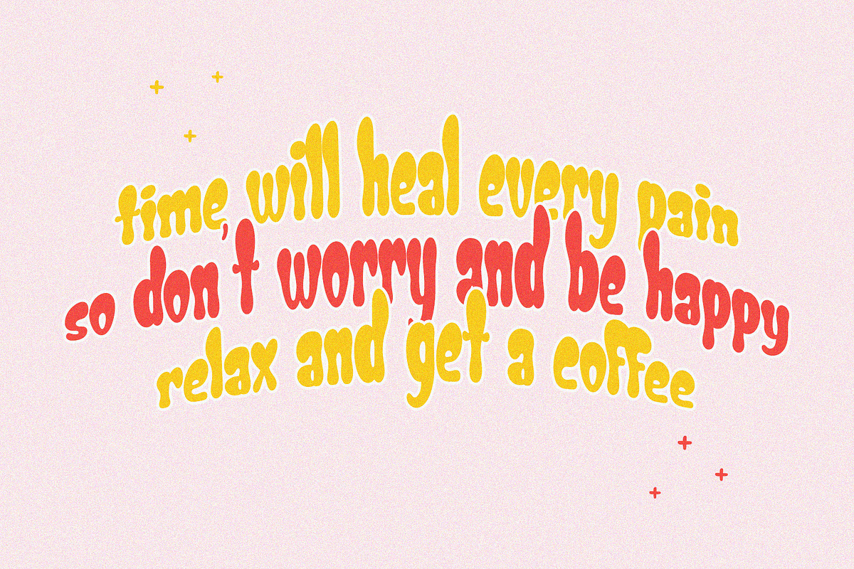 Retro Mine - Modern Vintage Font, a Font by Airotype (Photo 4 of 8)