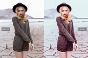 Vogue Lightroom Presets Collection, an Action Add-On by Creativetacos (Thumbnail 4 of 6)