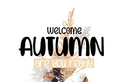 Halloween school, a Slab Serif Font by Bramcreative (Thumbnail 4 of 10)