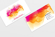 Wedding Planner's Business Card, a Business Card Template by Design Up (Thumbnail 4 of 4)