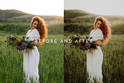 20 Cottage Lightroom Presets, a Preset Add-On by Oak Digital Studios (Thumbnail 8 of 9)