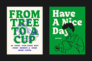 Glofin Black Font, a Serif Font by Genetype (Thumbnail 8 of 8)