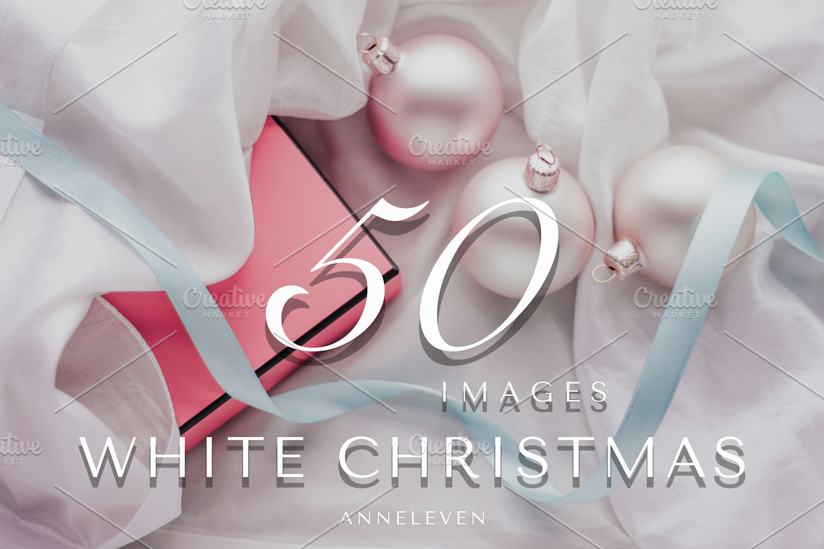 50 Images | White Christmas Bundle, a Holiday Photo by Anneleven (Photo 1 of 5)