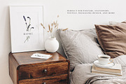 Lavender watercolor collection, an Illustration by Diana Askarova Art (Thumbnail 3 of 9)