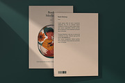 Hard Cover Book Mockup Kit, a Books & Magazine Mockup by Catkie - Digital Art (Thumbnail 9 of 10)
