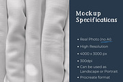 Fabric Rolls Procreate Mockup, a Household Mockup by Fern & Quill (Thumbnail 2 of 12)