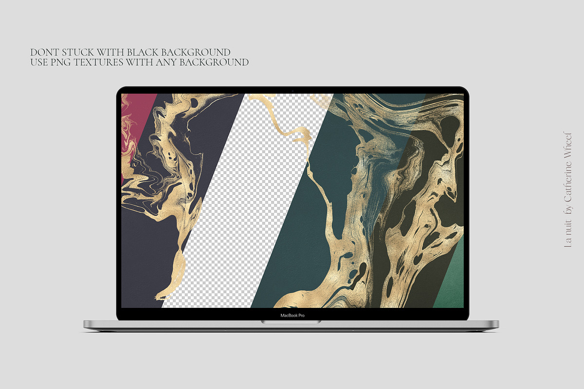Luxury Black Gold Texture, a Texture Graphic by Vintage Digital Textures (Photo 9 of 22)