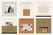 Social Media Template Canva, a Social Media Template by Astro Magic Digital (Thumbnail 2 of 3)