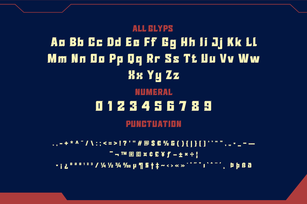 Sutixo | Athletic Font, a Serif Font by twinstd (Photo 13 of 14)