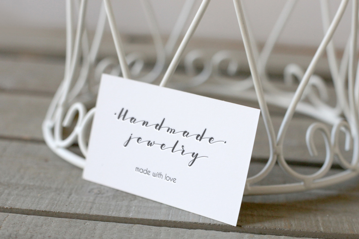 Sandrine Brush Font. Script. preview 4