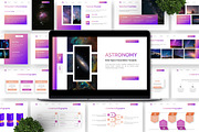 Astronomy - Outer Space Google Slide, a Presentation Template by Deepslide Studio (Thumbnail 3 of 6)