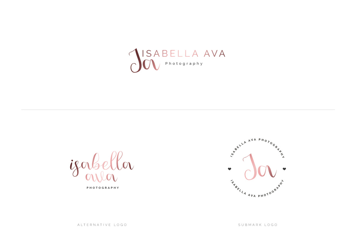Ladyboss Premade Branding Logos, a Branding & Logo Template by SNIPESCIENTIST (Photo 43 of 84)