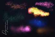 Galaxy Brushes for Procreate, a Brush Add-On by AJ Brushes (Thumbnail 5 of 11)