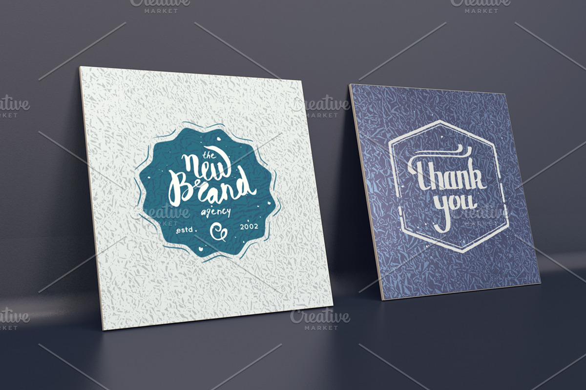 Vector screen textures, a Background Graphic by Digithings (Photo 4 of 4)