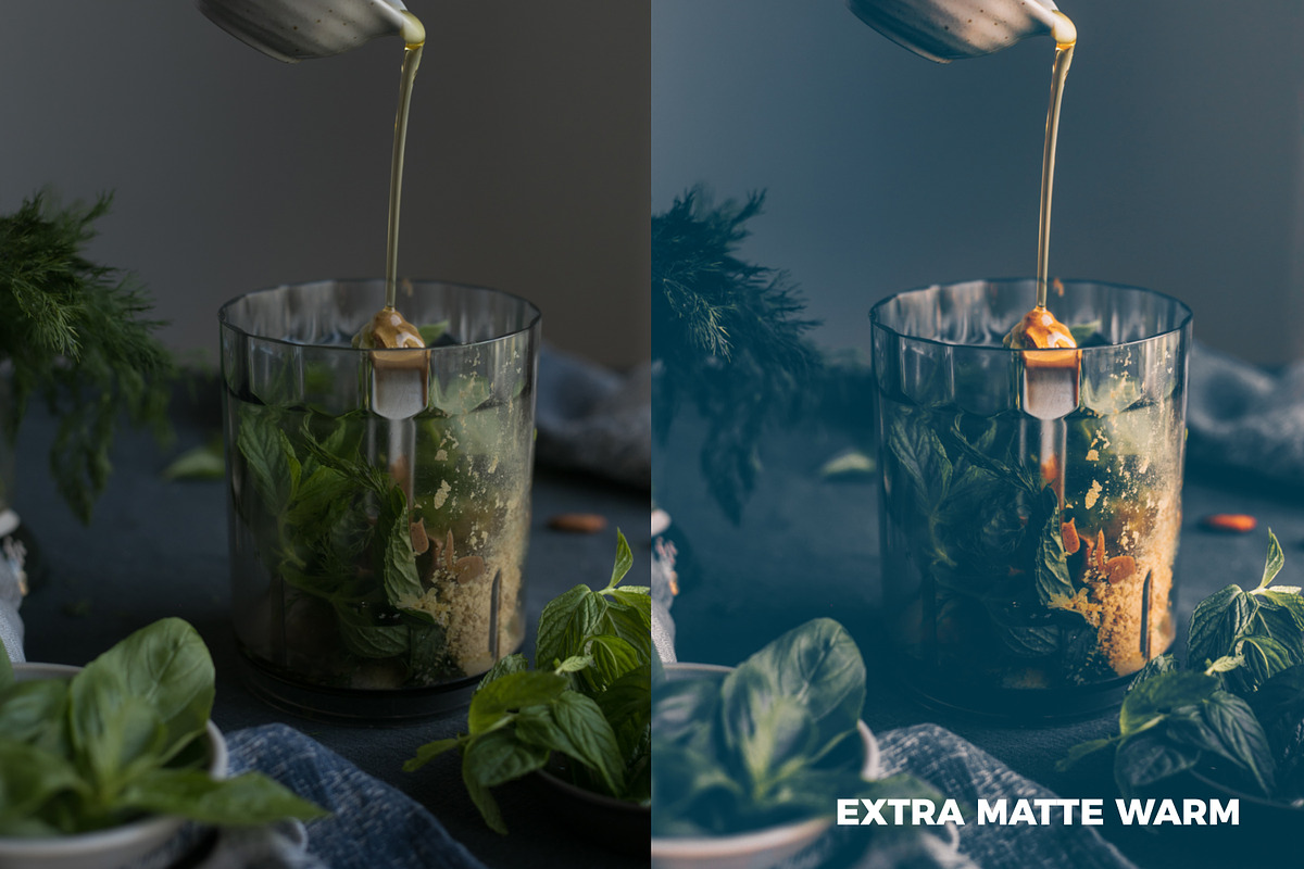Magical MATTE Lightroom Presets, an Action Add-On by in between details (Photo 5 of 14)