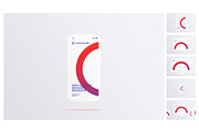 360 device mockup bundle iphone, a Device Mockup by FoundImages (Thumbnail 42 of 84)