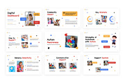 Autism Awareness Keynote, a Presentation Template by Loin Studio (Thumbnail 3 of 4)