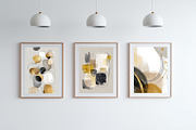 Modern Abstract Art Collection, a Decorative Illustration by Housui Patterns (Thumbnail 6 of 12)