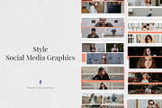 Facebook Posts Bundle, a Social Media Template by Social Corner Graphics (Thumbnail 33 of 37)
