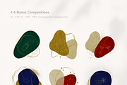 158 Mystical Christmas Illustrations, an Object Graphic by Artec Maison (Thumbnail 14 of 14)