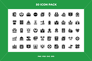 Democracy icons, an Outline Icon by Wencory (Thumbnail 1 of 2)