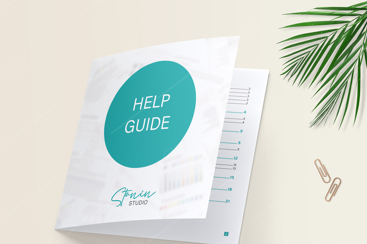 Resume Teamplate Healthcare, a Resume Template by Stanin Studio (Photo 8 of 10)