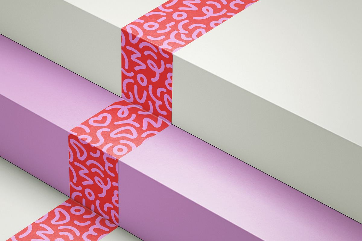 Colorful doodle seamless patterns, a Pattern Graphic by Good Studio (Photo 10 of 13)