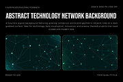 Abstract Technology Backgorund, a Background Graphic by Pitchlook.Studio (Thumbnail 1 of 3)