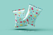 Summer Fun Seamless Pattern, a Pattern Graphic by IFBdesign (Thumbnail 3 of 3)