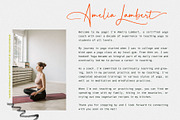 Harold Graham Signature Font, a Handwritten Font by PeachCreme (Thumbnail 4 of 13)