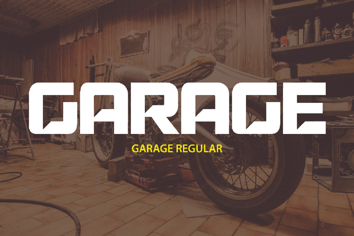 GARAGE preview 2