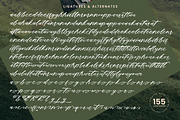 Dream Routes Modern Calligraphy, a Script Font by stylishtype.co (Thumbnail 19 of 20)