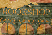 Bookshop | hand drawn illustration, an Object Illustration by OkPen (Thumbnail 5 of 6)